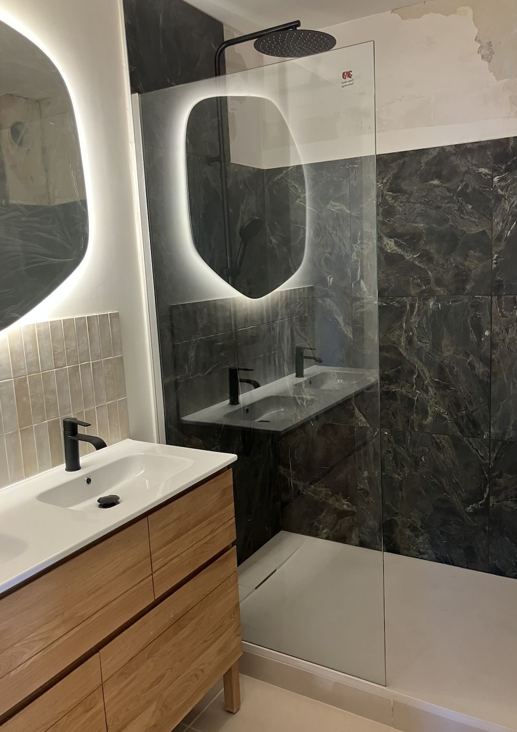 Rénovation d'appartement — Lyon 5ᵉ (69)