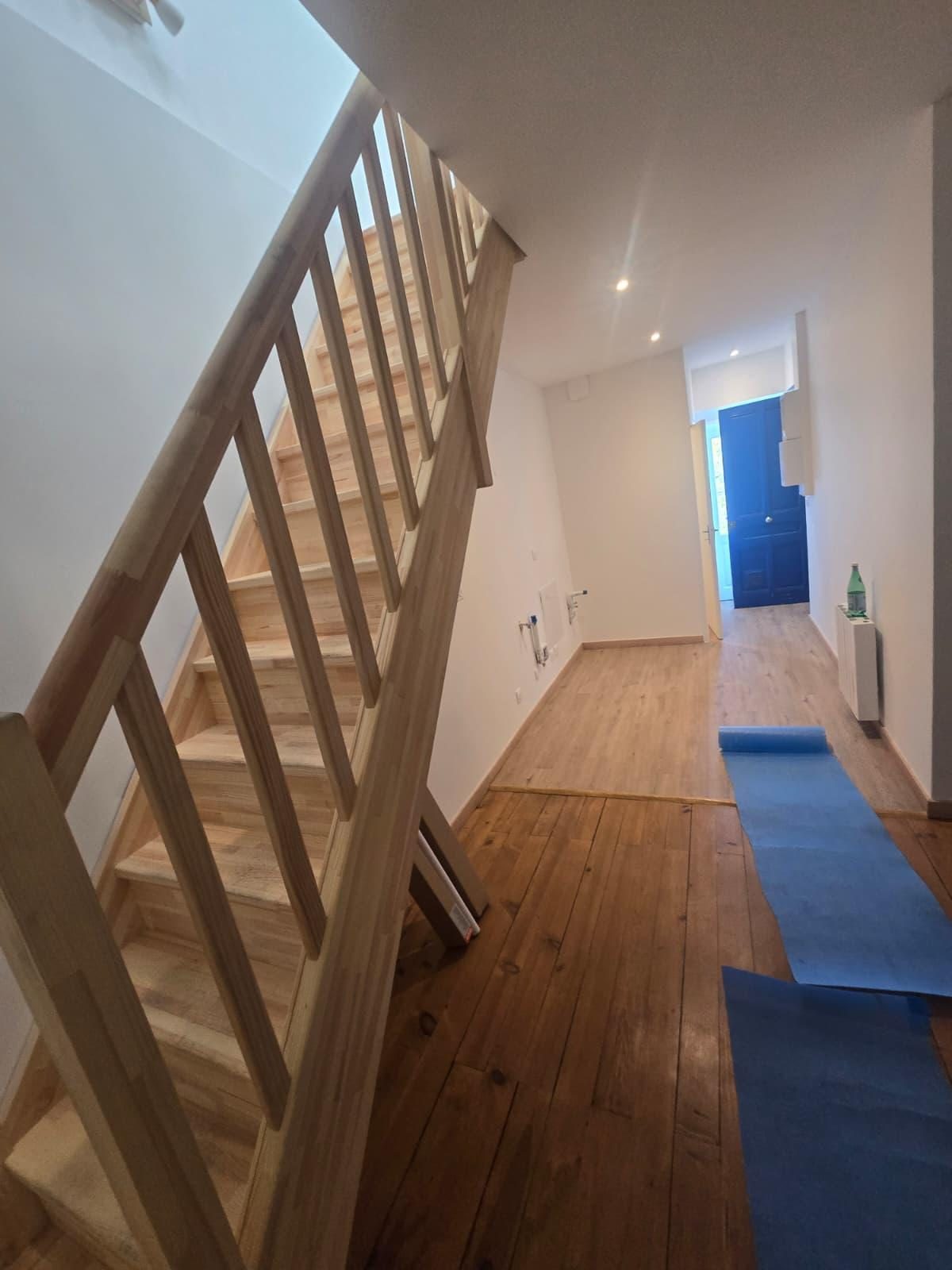 Création d'un duplex — Albigny-sur-Saône (69)