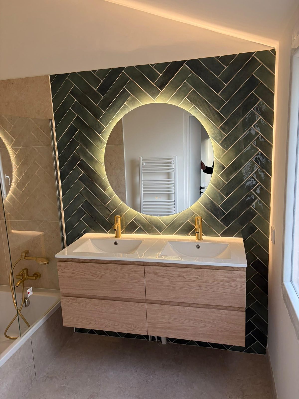 Rénovation d'habitation — Champagne-au-Mont-d'Or (69)
